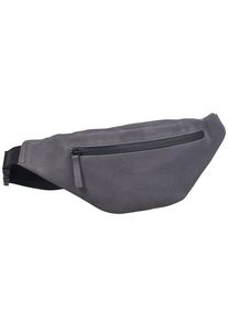 Leonhard Heyden Gürteltasche Herren grau Größe XS/XL