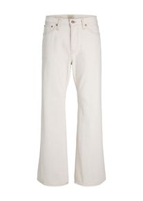 Jack & Jones JACK & JONES Heren Jeans 'TOBY COOPER' bruin / wit 30