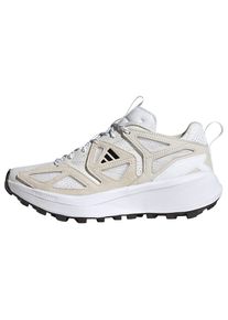 adidas Sportswear Dames Sneakers laag 'Kantai' beige / zwart / wit 36