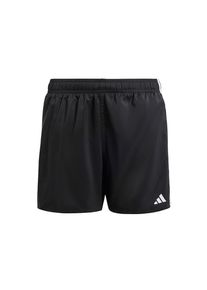 adidas Sportswear Modă de plajă sport '3-Stripes Swim Shorts' Băieţi negru, Mărimea 164