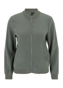 Vero Moda Petite Dames Tussenjas donkergroen XXS