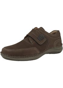 Josef Seibel Slipper 'New Anvers 89' Herren grau Größe 48 Unifarben
