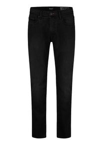 HECHTER PARIS Heren Jeans zwart 30
