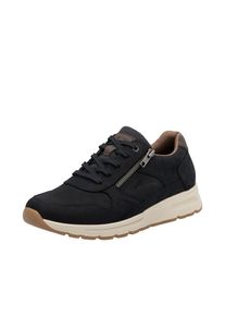 Rieker Heren Sneakers laag 'B0701' blauw / wit 40