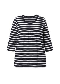 Ulla Popken T-shirt Femme noir taille L-XL