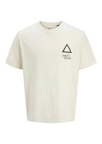 Jack & Jones JACK & JONES Koszulka 'JJSquidgame' dla mężczyzn czarny / pełnobiały Rozmiar S