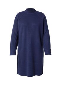 Vero Moda Curve Sukienka z dzianiny 'VMCGold' dla kobiet granatowy Rozmiar L