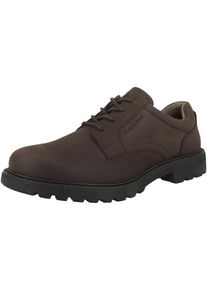 Pius Gabor Heren Sportieve veterschoen ' 0401.10 ' donkerbruin 44.5