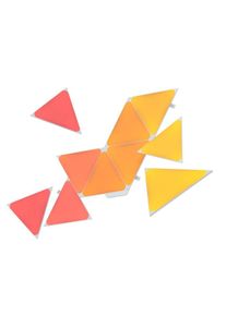 NANOLEAF Shapes Triangles Mini Expansion Pack 10-pack - Wit