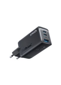 Anker Prime 735 Wall Charger - Zwart