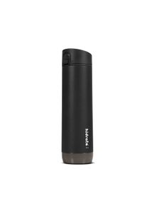 HidrateSpark PRO Chug - 620 ml - Slimme Waterfles - zwart