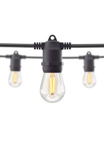 Hombli Outdoor Light String - Zwart