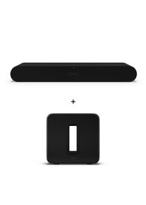 SONOS Ray + SONOS Sub Gen 4