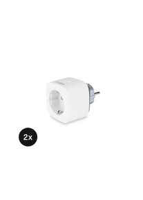 BOSCH SMART HOME Slimme Stekker Compact 2-pack