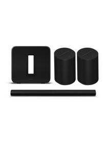 SONOS Era 100 Stereo Set + Arc Ultra + Sub Gen 4