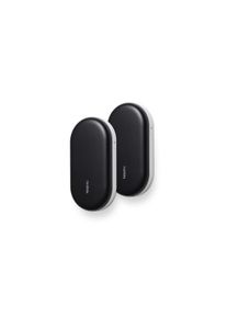 Netatmo Slimme Aircobediening 2-pack - Zwart