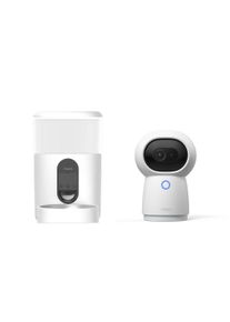 Aqara Pet Feeder C1 + Camera Hub G3