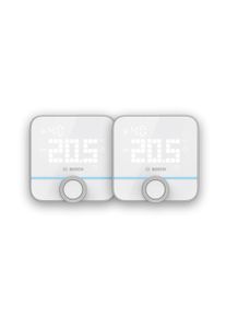 BOSCH SMART HOME Kamerthermostaat II 2-pack
