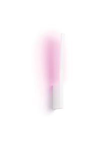 PHILIPS Hue White & Color Ambiance Liane - Bluetooth Wandlamp - Wit