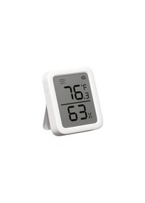 SwitchBot Thermometer & Hygrometer Plus - Wit