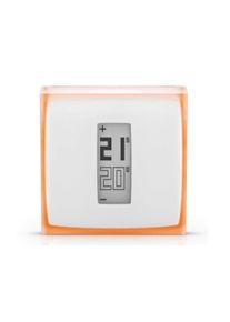 Netatmo Thermostaat - Wit