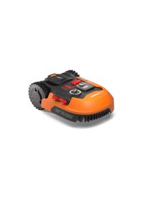 WORX Landroid M700 Plus - Robotmaaier - Zwart