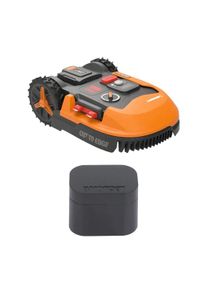 WORX Landroid L800 + Landroid diefstalalarm