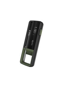 HerQs Single Max - Zwart