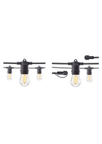Hombli Outdoor Light String + Extension Set