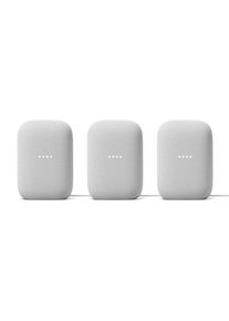 Google Nest Audio 3-pack