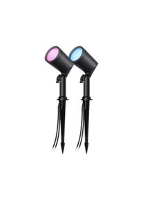 Eufy Outdoor Spot Light E10 2-pack - Zwart