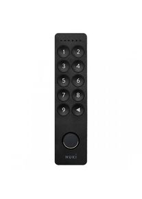 Nuki Keypad 2.0 - Zwart