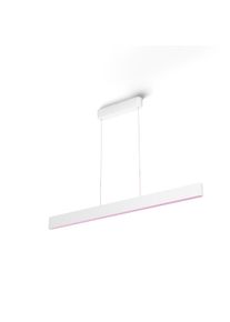 PHILIPS Hue White & Color Ambiance Ensis Bluetooth - Hanglamp - Wit
