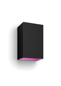 PHILIPS Hue Resonate Muurlamp - Zwart