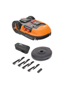 WORX Landroid L800 + Off Limits