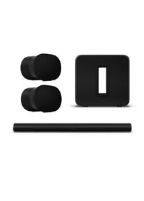 SONOS 9.1.4 Home Cinema Set - met Arc Ultra, Era 300 en Sub 4