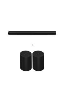 SONOS Arc Ultra + Era 100 Stereo Set