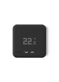 tado° V3+ Slimme Bedrade Thermostaat - Zwart