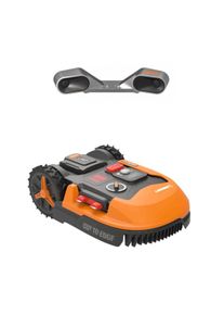 WORX Landroid L800 + WORX Landroid ACS Botsingssensor