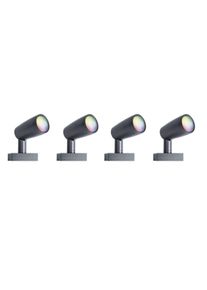 LEDVANCE SMART+ Garden Spot Wall & Spike RGBW Wifi 3-pack + Uitbreiding