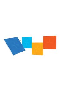 NANOLEAF Canvas Expansion Pack 4-pack - Wit