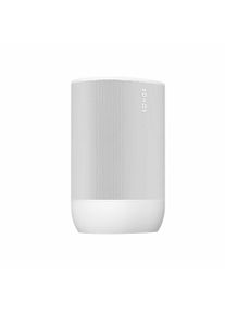 SONOS Move 2 - Draagbare Wifi & Bluetooth speaker - wit