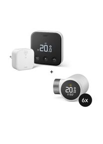 tado° Slimme Thermostaat X Startpakket + 6 Radiatorknoppen