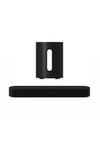 SONOS Beam Gen 2 + Sub Mini