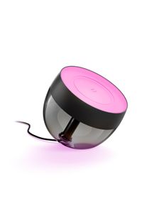 PHILIPS Hue White & Color Ambiance Iris Tafellamp - Zwart