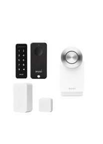Nuki Smart Lock Pro (4e generatie) + Fob + Door Sensor + Keypad - Complete set