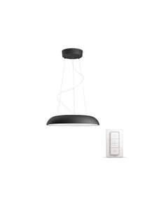 PHILIPS Hue Amaze White Ambiance Bluetooth Hanglamp + Dimmer Switch - Zwart