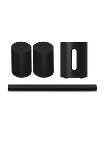 SONOS Arc Ultra + Sub Mini + Era 100 2-pack