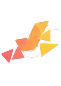 NANOLEAF Shapes Triangles Starter Kit 9-pack - Wit