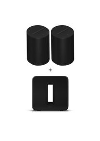 SONOS Era 100 Stereo Set + Sub Gen 4